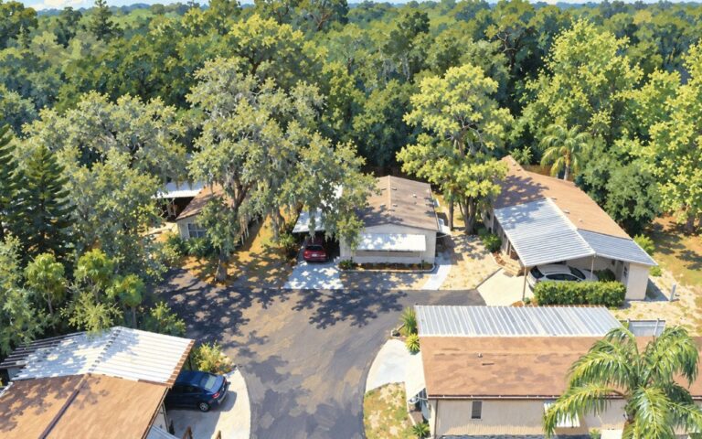 Anclote Acres Mobile Home Park